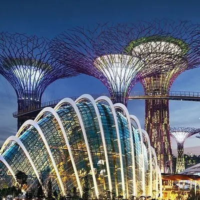 Gardens by the Bay