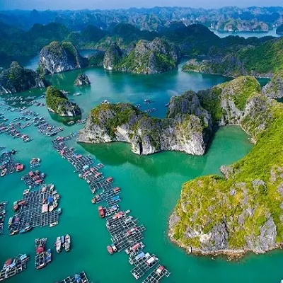Ha Long Bay