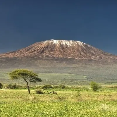 Mount Kilimanjaro