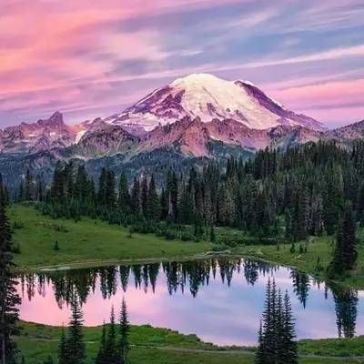 Mount Rainier