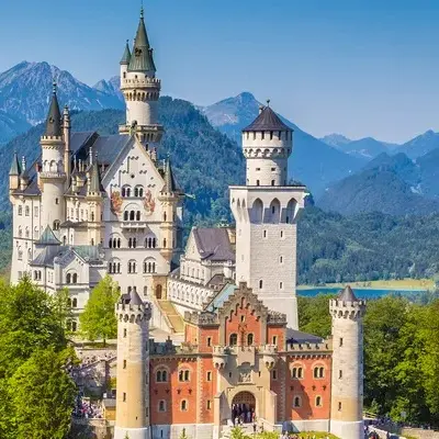 Neuschwanstein Castle