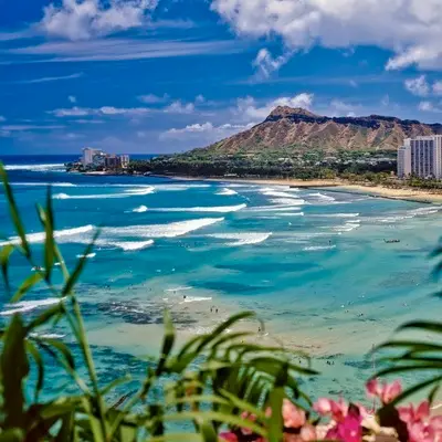 Waikiki Beach