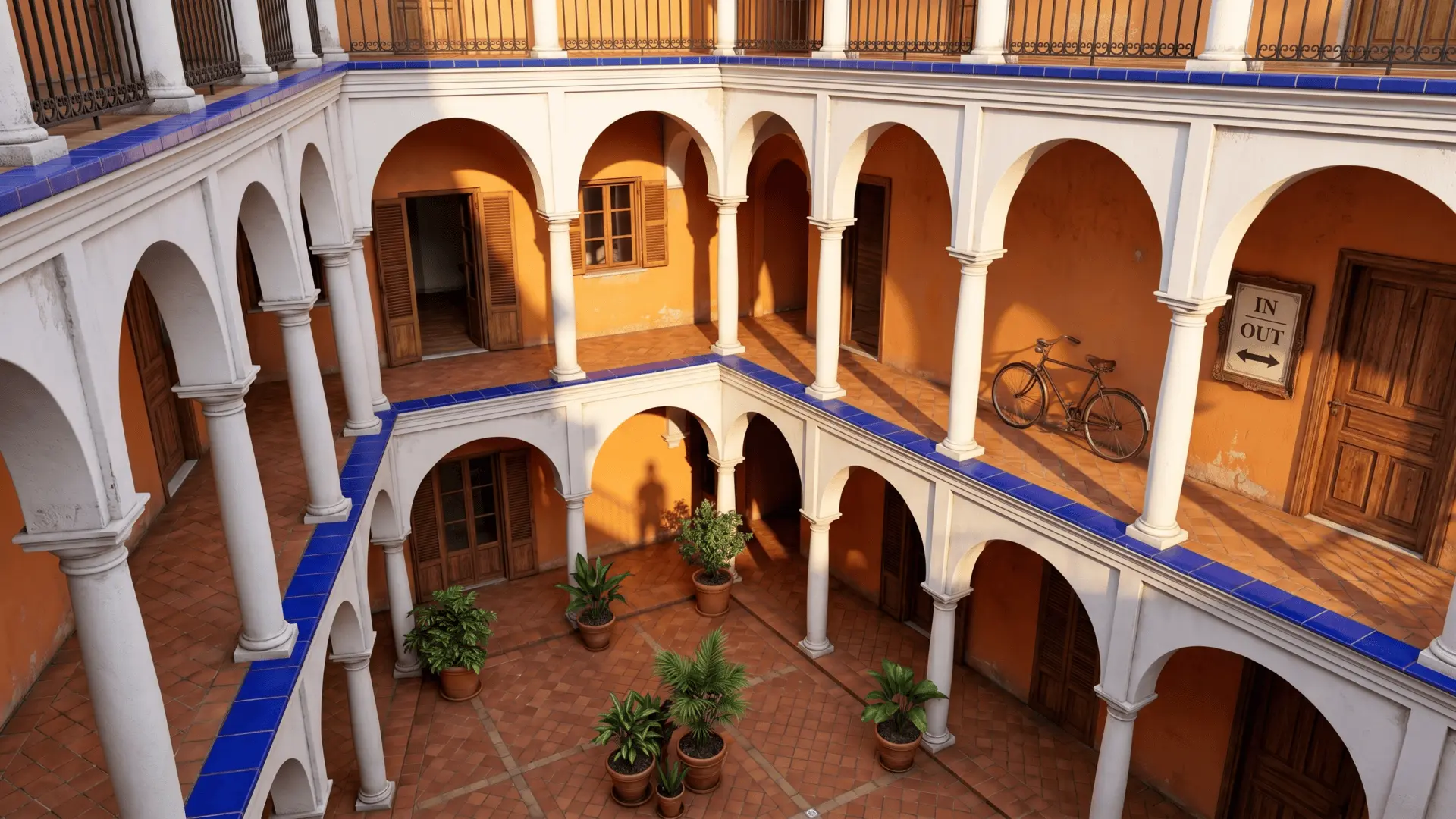 Airbnb Near Seville Cathedral – Historic Center Stay Cozy Airbnb apartment near Seville Cathedral with stunning views of the iconic landmark in the historic center