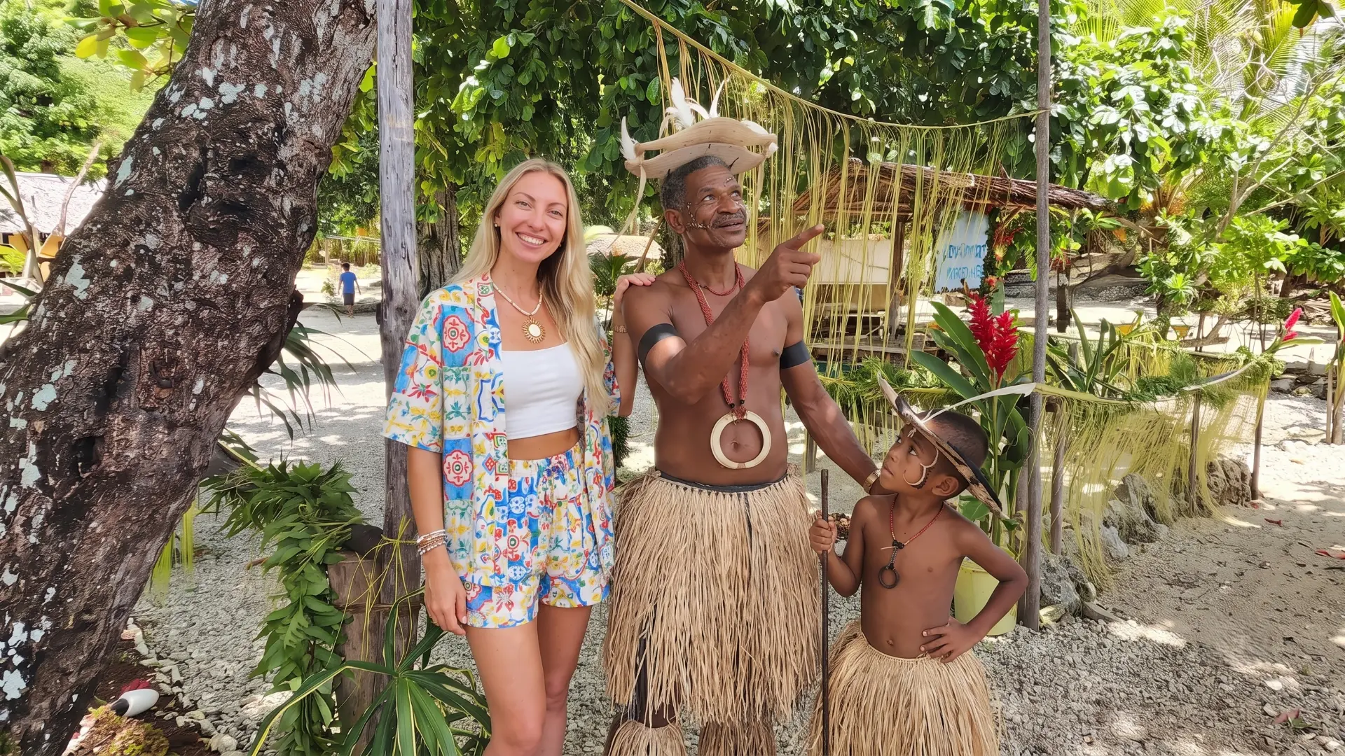 Local Life in Alotau Papua New Guinea | Community & Culture Everyday life with friendly locals around Alotau in Milne Bay, Papua New Guinea