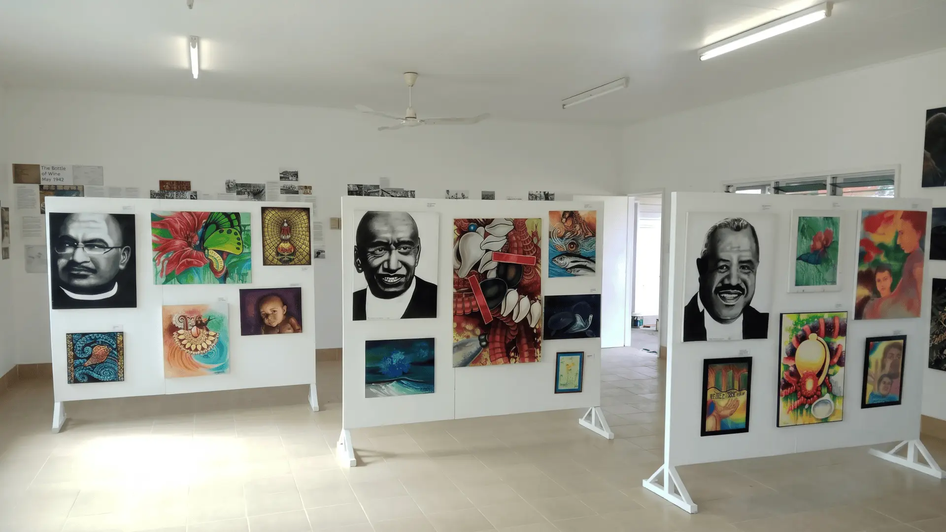 Alotau Massim Museum | Cultural Heritage of Milne Bay Exhibits at Alotau Massim Museum showcasing traditional culture of Papua New Guinea