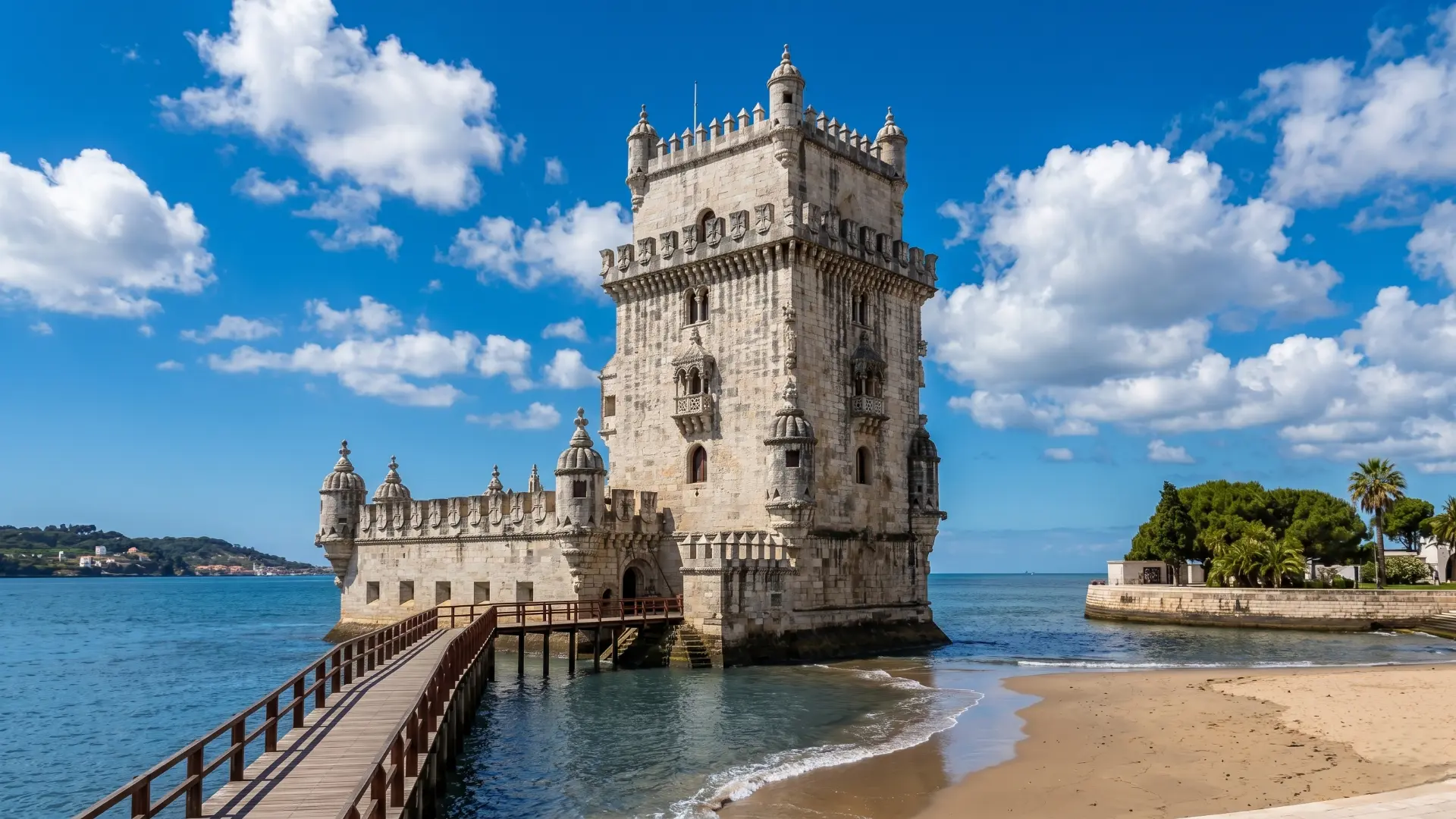 Belém in Lisbon Belém in Lisbon