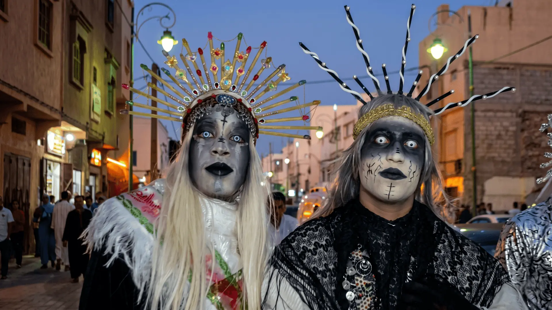 Boujloud Festival in Morocco Boujloud Festival in Morocco
