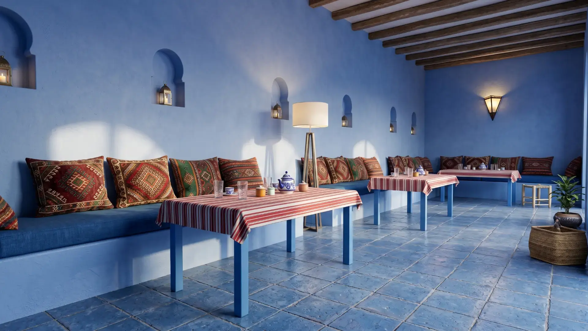 Casa Perleta in Chefchaouen Casa Perleta in Chefchaouen