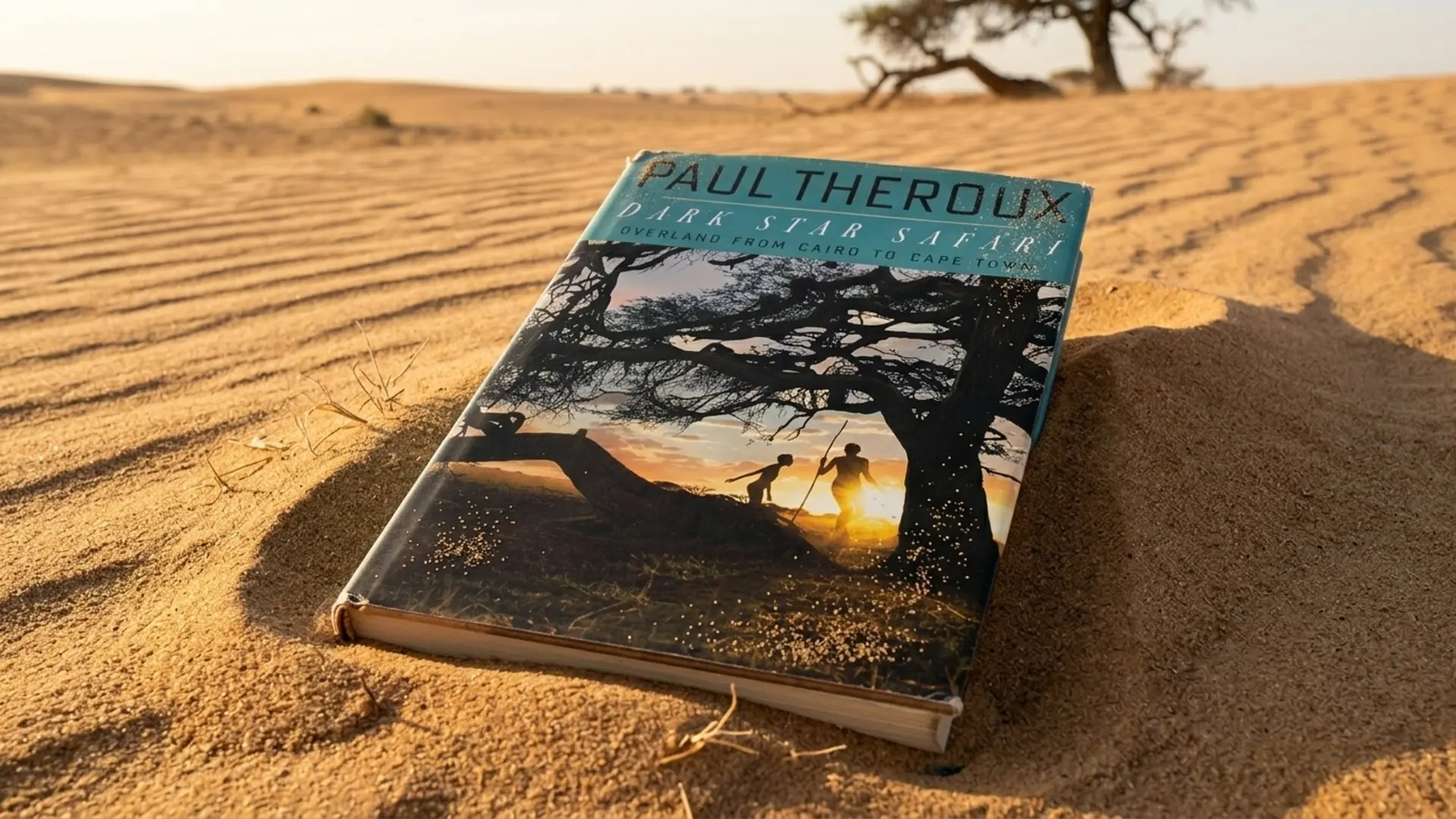 Dark Star Safari by Paul Theroux β African Travel Adventure Dark Star Safari by Paul Theroux, an adventurous travel memoir following an overland journey from Cairo to Cape Town