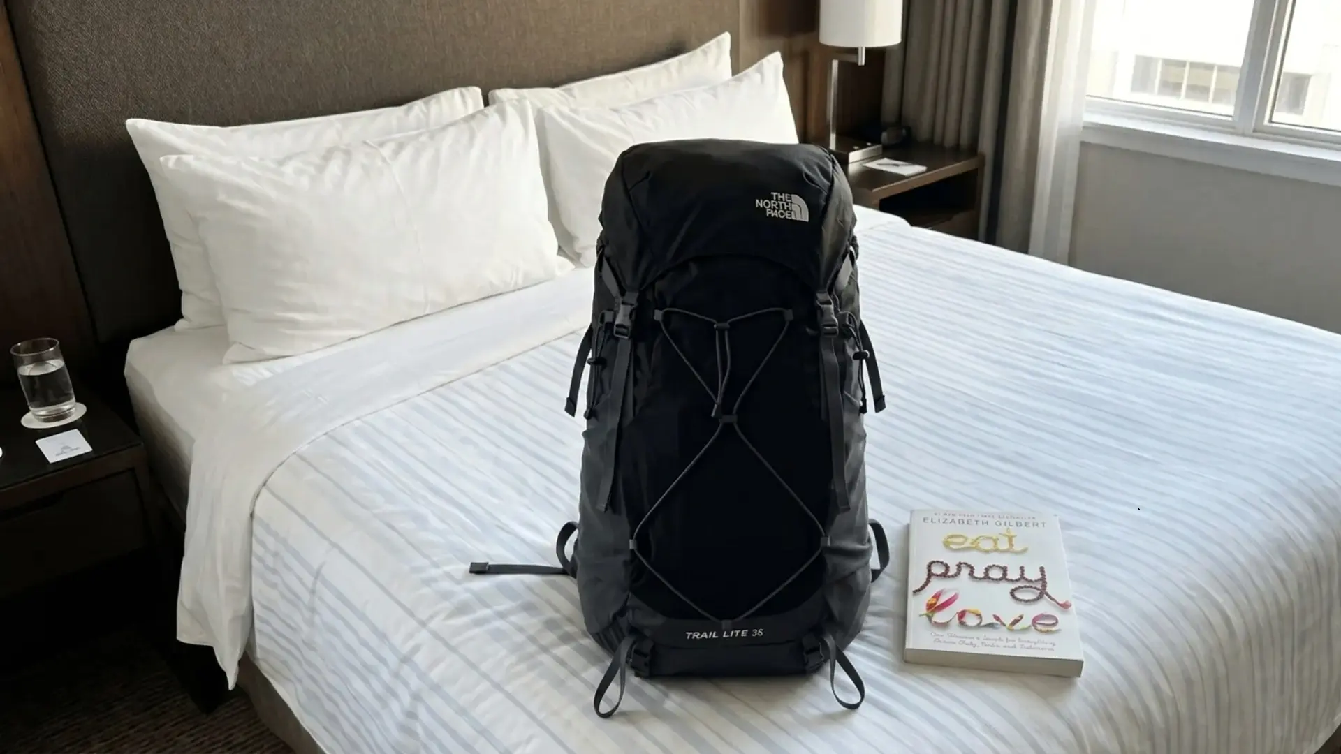 Eat Pray Love by Elizabeth Gilbert β Travel Memoir Eat Pray Love by Elizabeth Gilbert, a travel memoir about self-discovery through journeys in Italy, India, and Bali