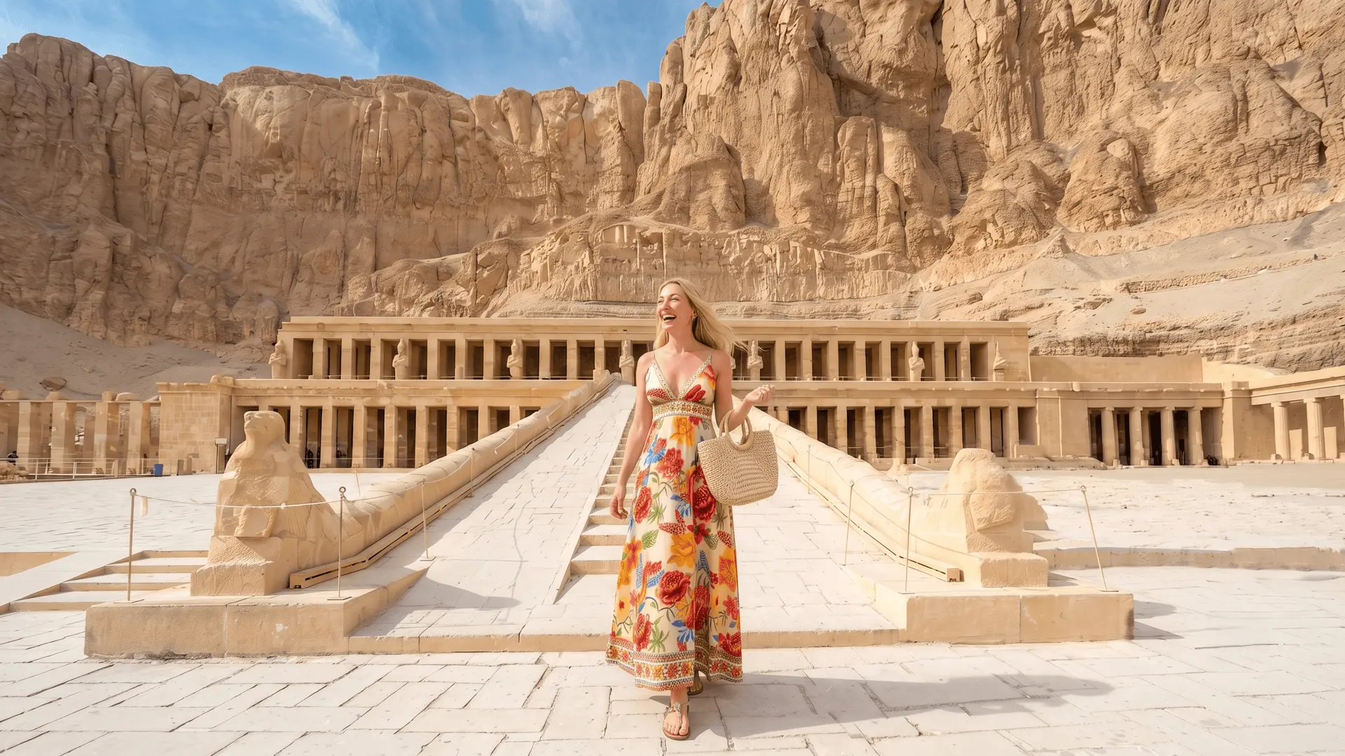 Edfu Temple Egypt | Highlight Stop on Dahabiya Nile Cruise Majestic Edfu Temple, one of the best stops on a Dahabiya Nile Cruise in Egypt