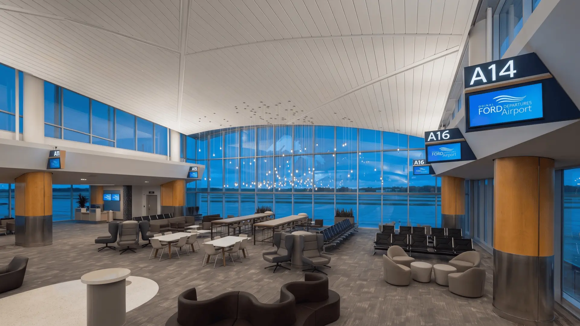 Hobart Airport Tasmania | Arrival Guide for Hobart Hobart International Airport terminal in Tasmania Australia