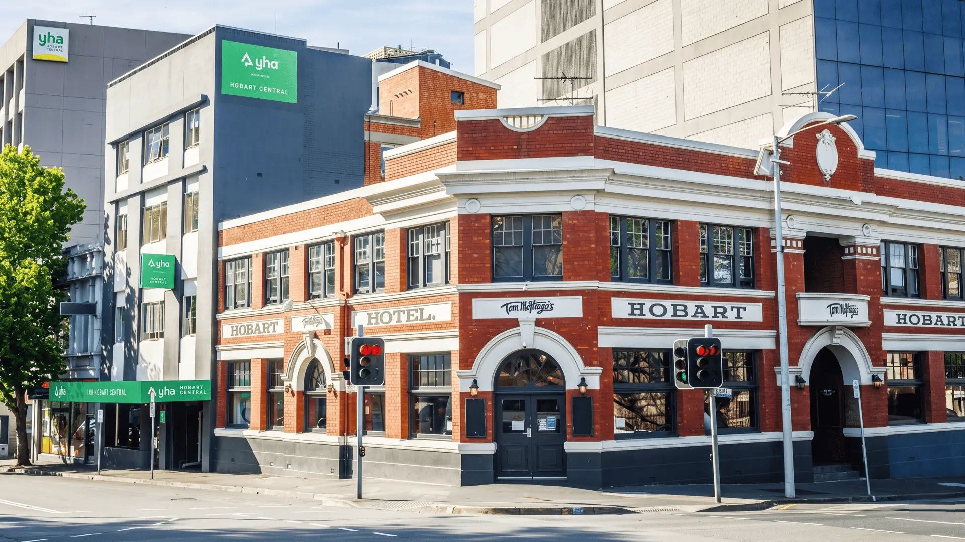 Hobart Central YHA | Budget Hostel in Hobart Tasmania Comfortable accommodation at Hobart Central YHA hostel in the heart of Hobart city
