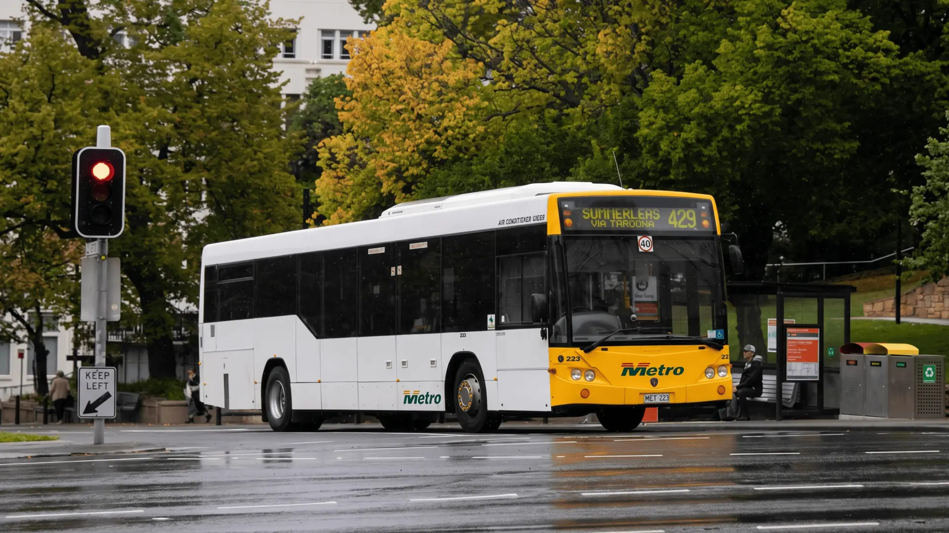Metro Tasmania Bus | Public Transport in Hobart Metro Tasmania public bus serving Hobart and surrounding areas in Tasmania