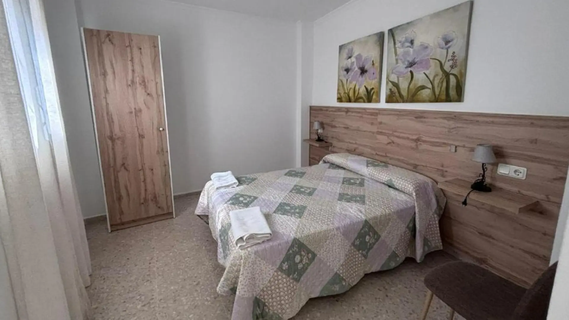 Hostal Gutiérrez Ceuta – Budget Accommodation in City Center Hostal Gutiérrez building in Ceuta, Spain – comfortable and central budget hotel