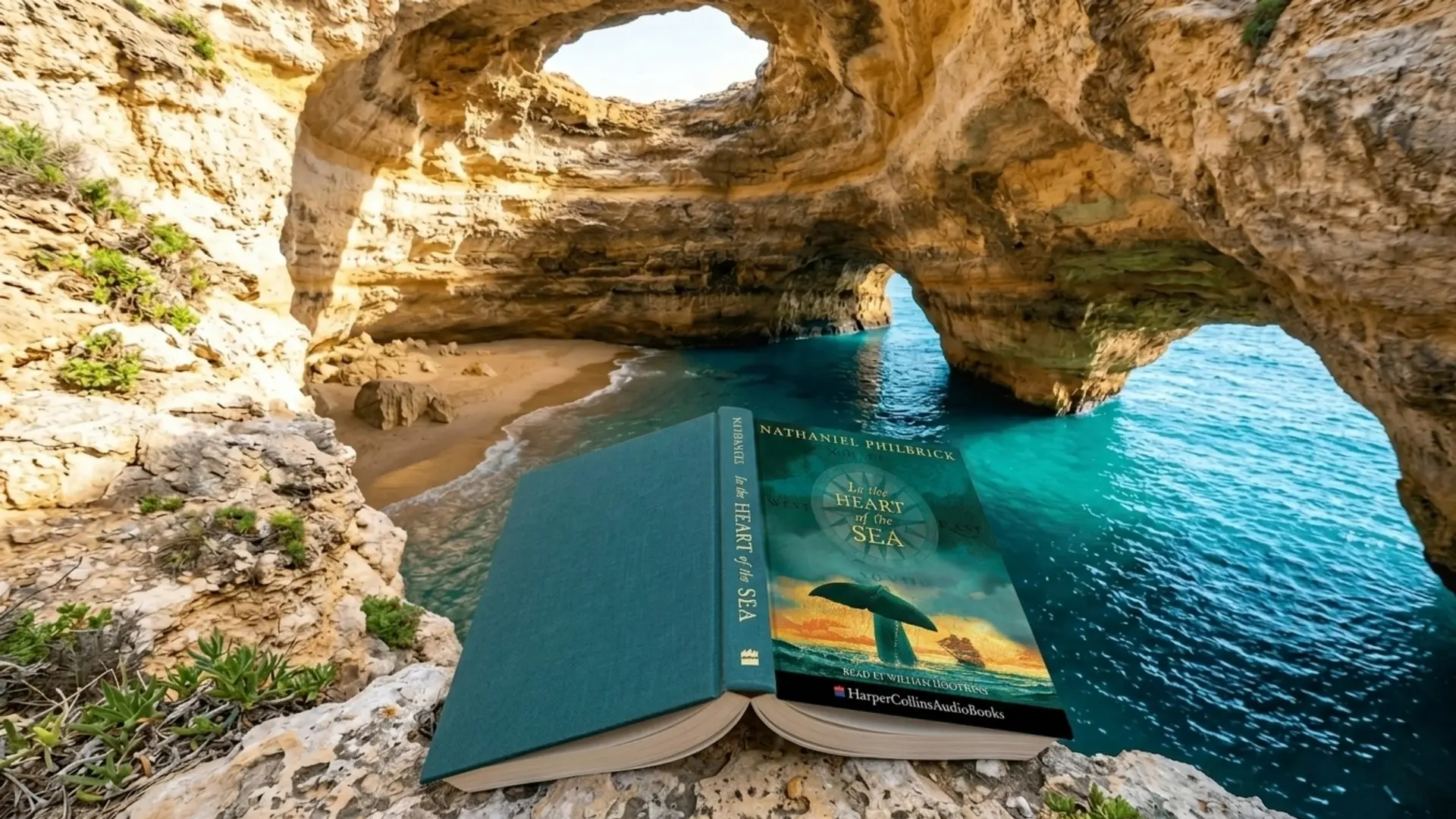 In the Heart of the Sea by Nathaniel Philbrick β True Adventure Story In the Heart of the Sea by Nathaniel Philbrick, a true survival story about the wreck of the whaleship Essex