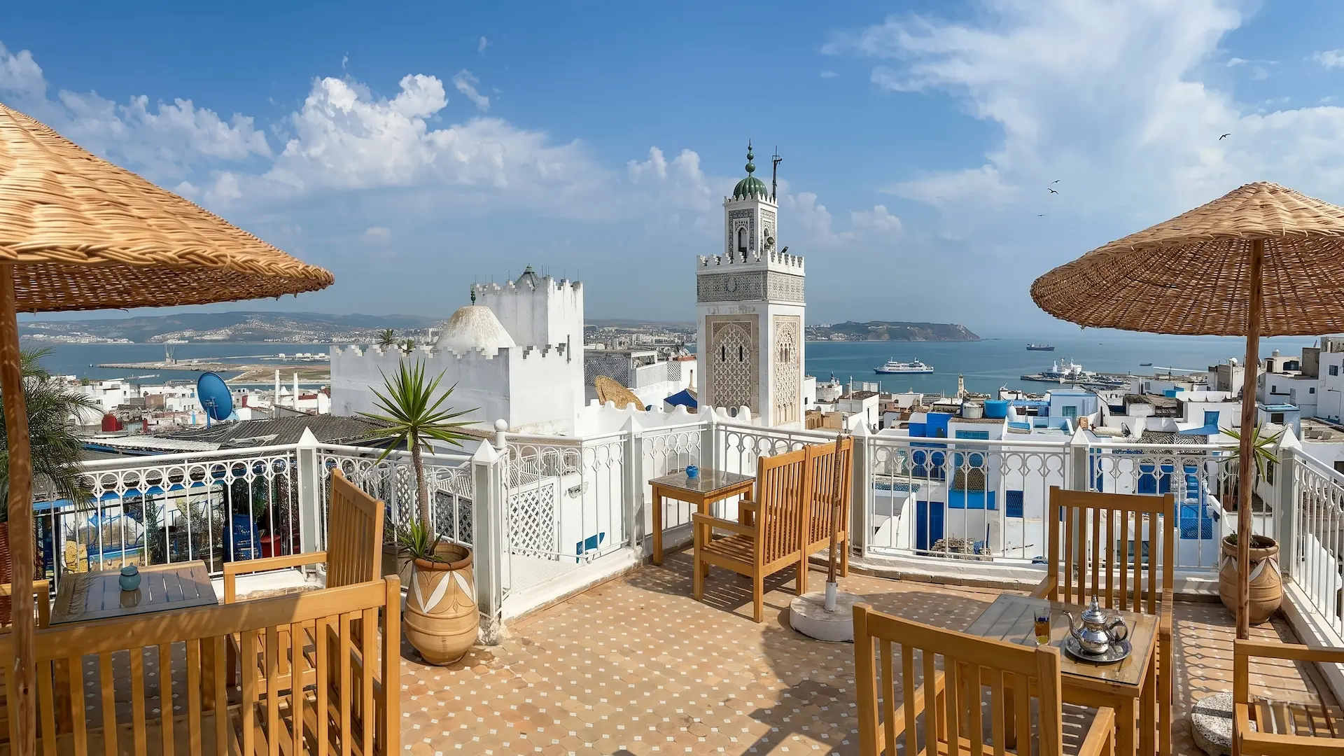 Kasba blanca hotel in Tangier Kasba blanca hotel in Tangier