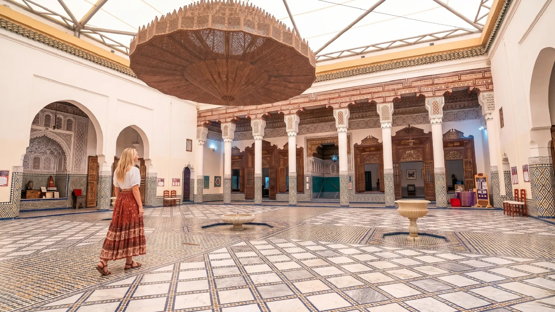 The Museum of Marrakech The Museum of Marrakech