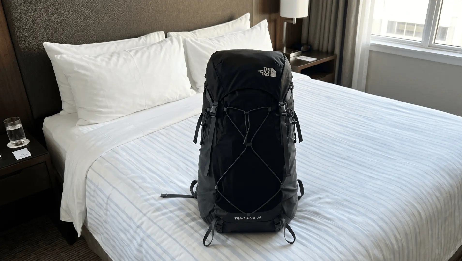 The North Face Trail Lite 36 L The North Face Trail Lite 36 L