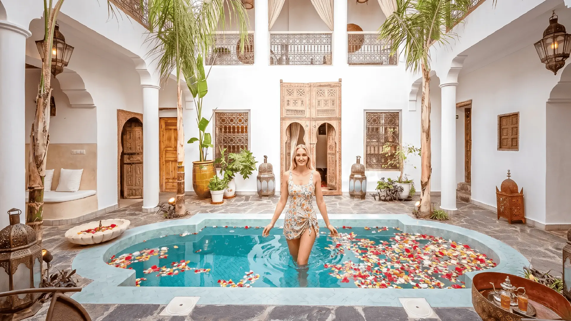 Riad Alkemia in Marrakech Riad Alkemia in Marrakech