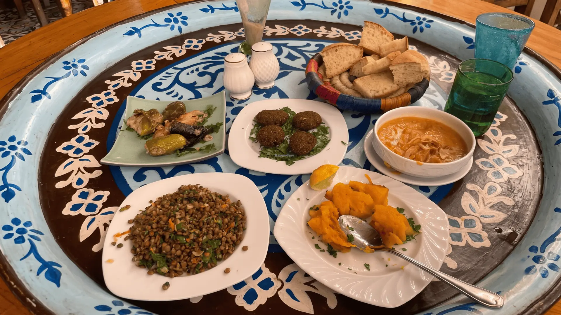 Sofra Restaurant Luxor | Authentic Egyptian Cuisine Dining at Sofra Restaurant in Luxor, known for traditional Egyptian food