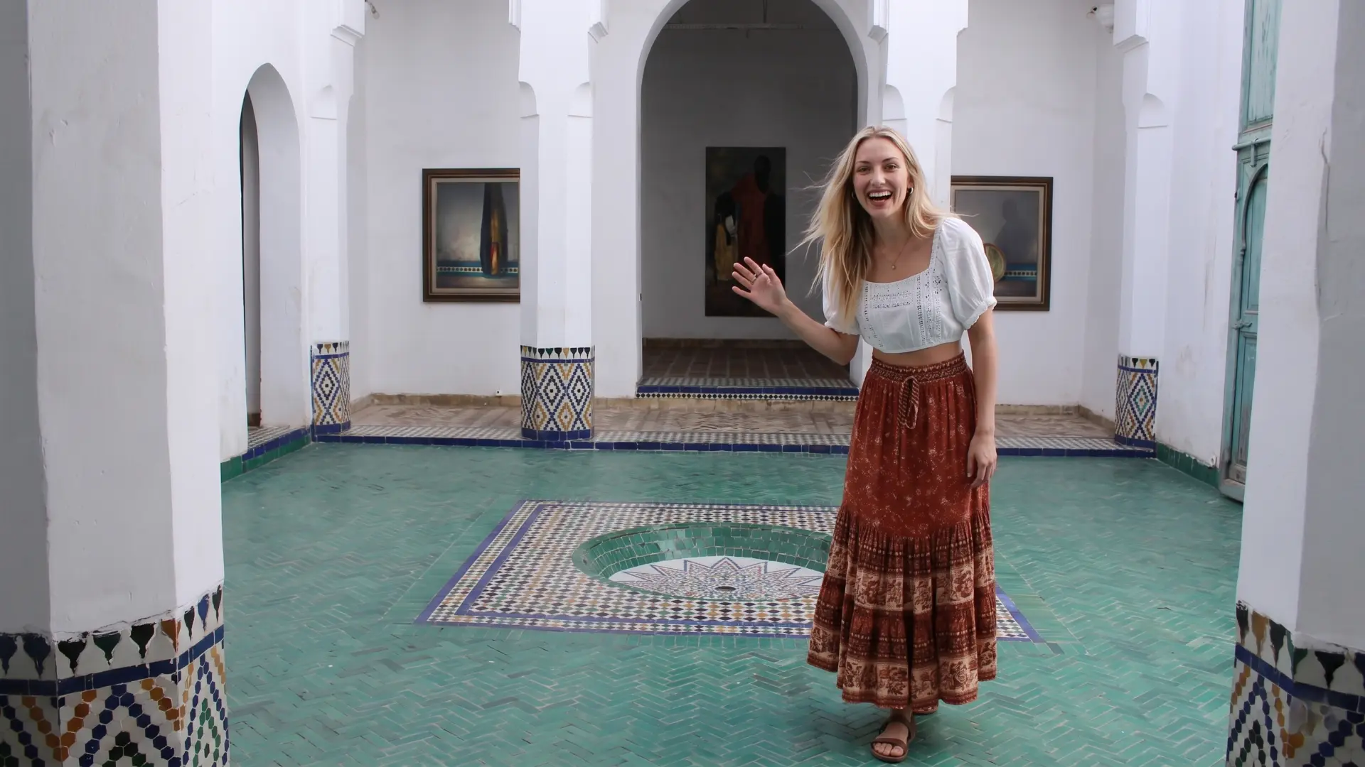 The Museum of Marrakech The Museum of Marrakech