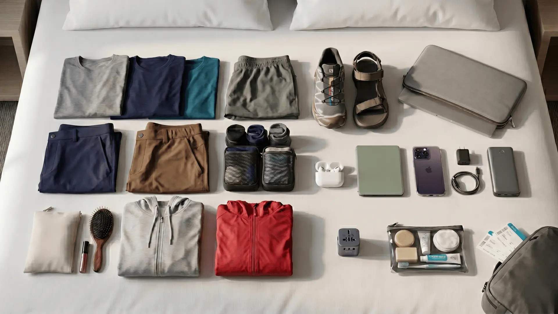 Travel backpack Travel backpack