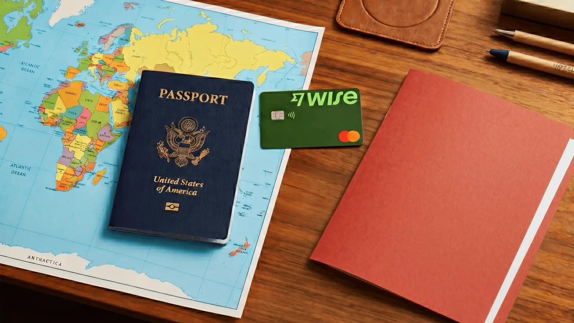 Travel Documents Travel Documents