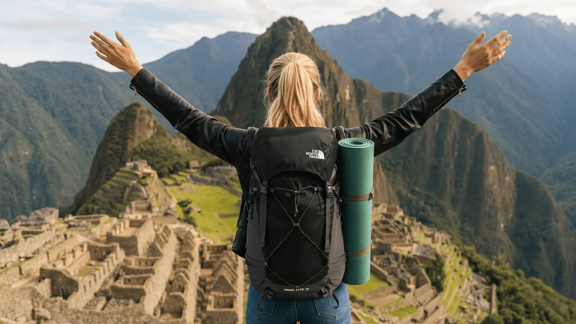 Traveling light is Freedom Traveling light is Freedom